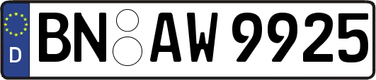 BN-AW9925