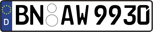 BN-AW9930