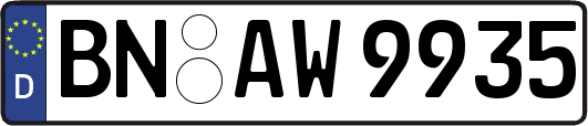 BN-AW9935