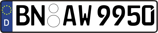 BN-AW9950