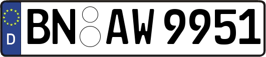 BN-AW9951