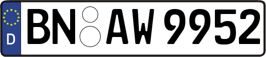 BN-AW9952