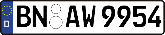BN-AW9954