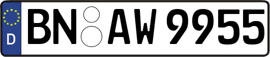 BN-AW9955