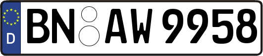 BN-AW9958