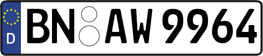BN-AW9964