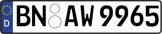BN-AW9965