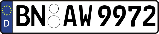 BN-AW9972