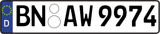 BN-AW9974