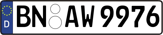 BN-AW9976
