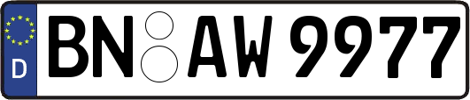 BN-AW9977