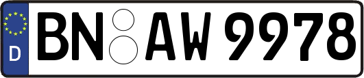 BN-AW9978