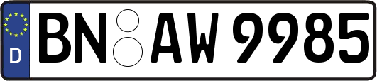 BN-AW9985