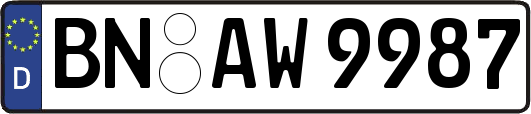 BN-AW9987