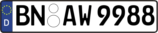BN-AW9988