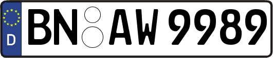 BN-AW9989
