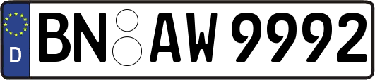 BN-AW9992