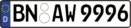 BN-AW9996