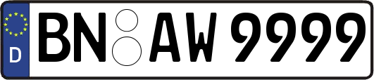 BN-AW9999