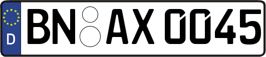 BN-AX0045