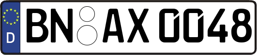 BN-AX0048