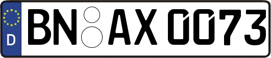 BN-AX0073