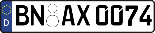 BN-AX0074