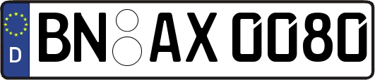 BN-AX0080