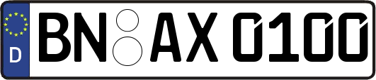 BN-AX0100