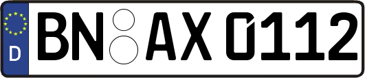 BN-AX0112