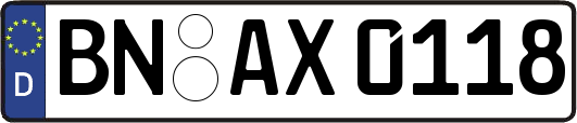 BN-AX0118