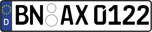 BN-AX0122