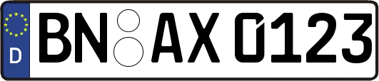 BN-AX0123