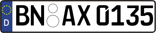 BN-AX0135