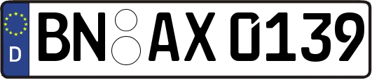 BN-AX0139