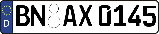 BN-AX0145