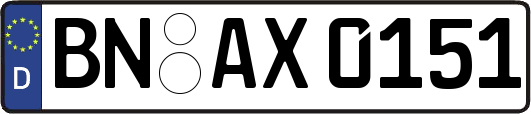 BN-AX0151