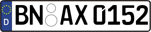 BN-AX0152
