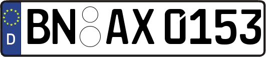 BN-AX0153