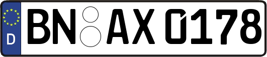 BN-AX0178
