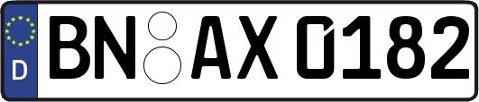 BN-AX0182