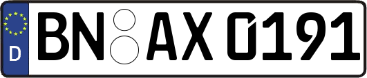 BN-AX0191