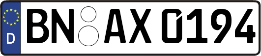 BN-AX0194