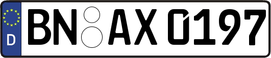 BN-AX0197