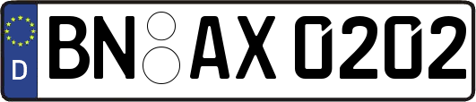 BN-AX0202