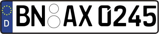 BN-AX0245