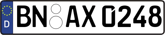 BN-AX0248