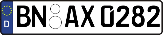 BN-AX0282