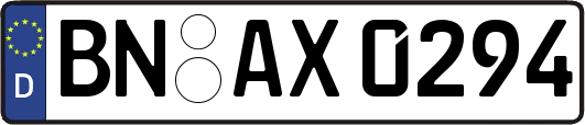 BN-AX0294