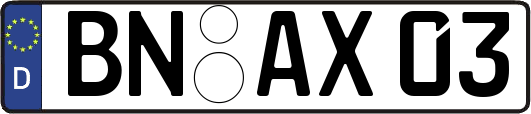 BN-AX03